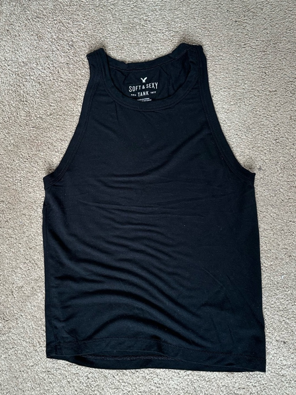 Soft & Sexy Tank
